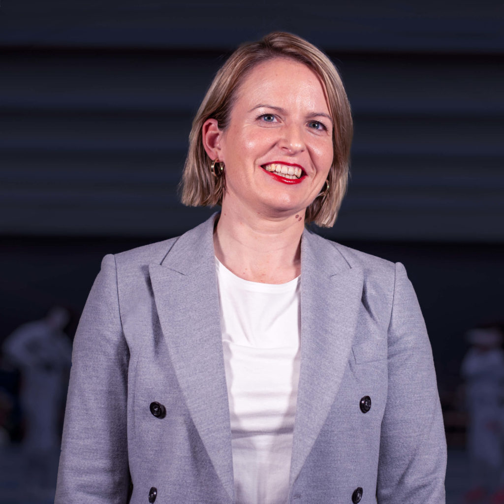 Swiss Fencing Kristina Herenda